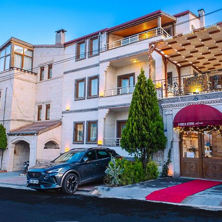 Готель Rocca Stone House Гьореме Екстер'єр фото