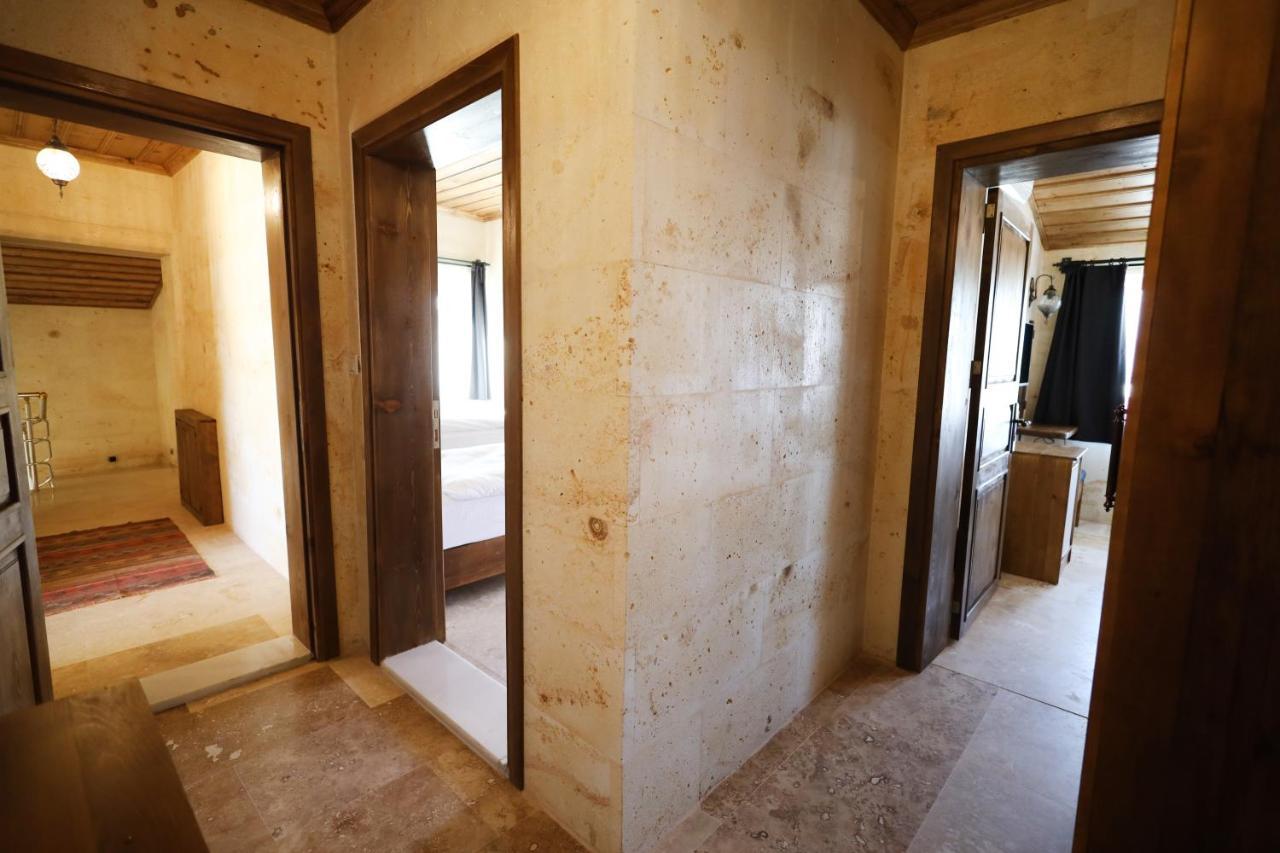 Готель Rocca Stone House Гьореме Екстер'єр фото