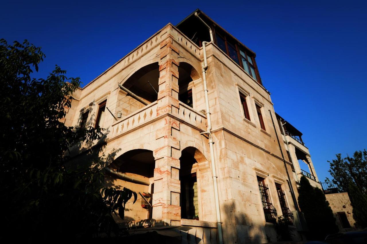 Готель Rocca Stone House Гьореме Екстер'єр фото