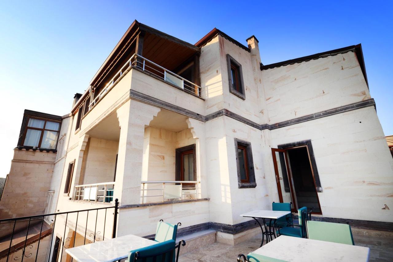 Готель Rocca Stone House Гьореме Екстер'єр фото