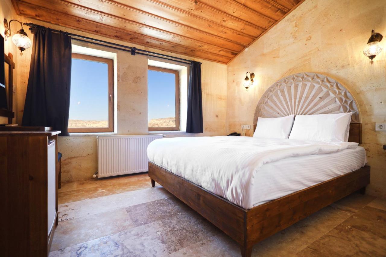 Готель Rocca Stone House Гьореме Екстер'єр фото