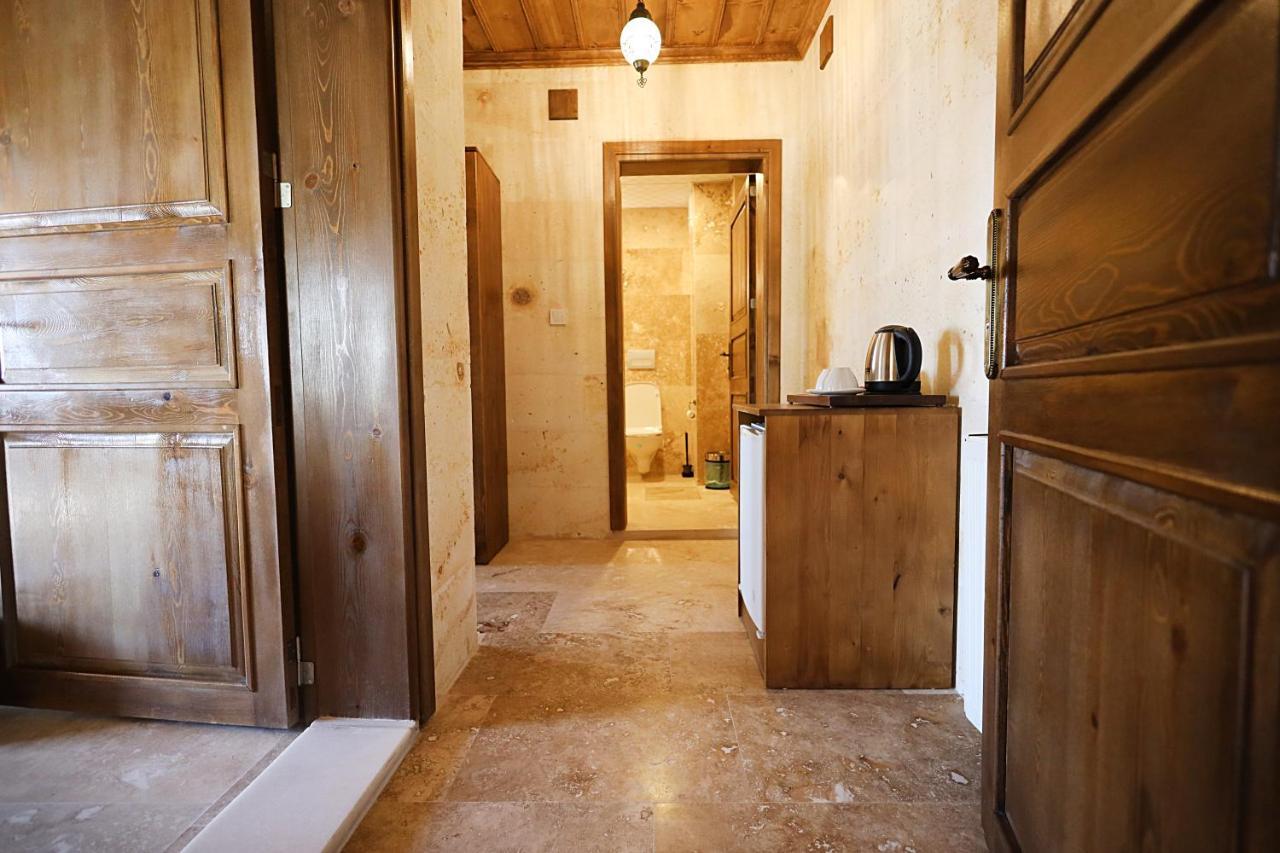 Готель Rocca Stone House Гьореме Екстер'єр фото