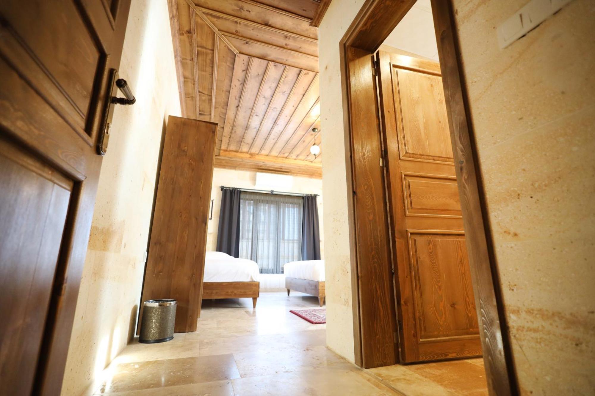 Готель Rocca Stone House Гьореме Екстер'єр фото